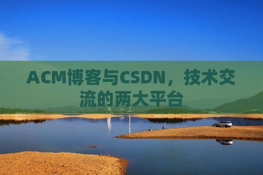 ACM博客与CSDN，技术交流的两大平台